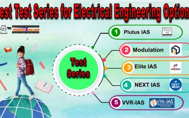 Top Test Series for Electrical Engineering Optional