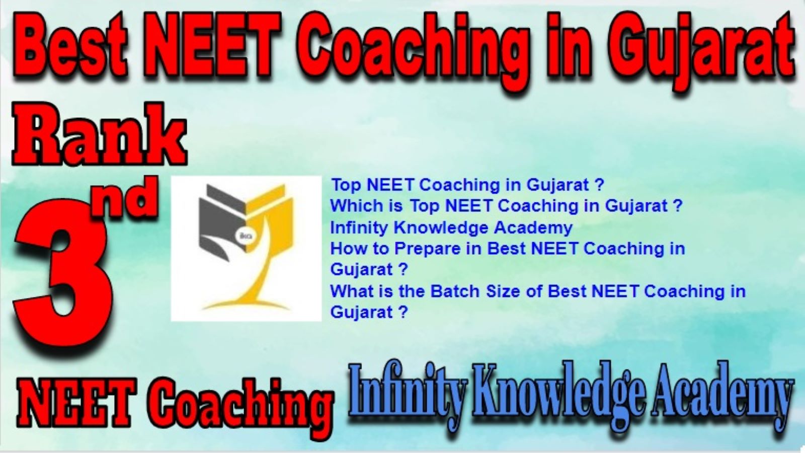 Best NEET Coaching Institute In Gujarat