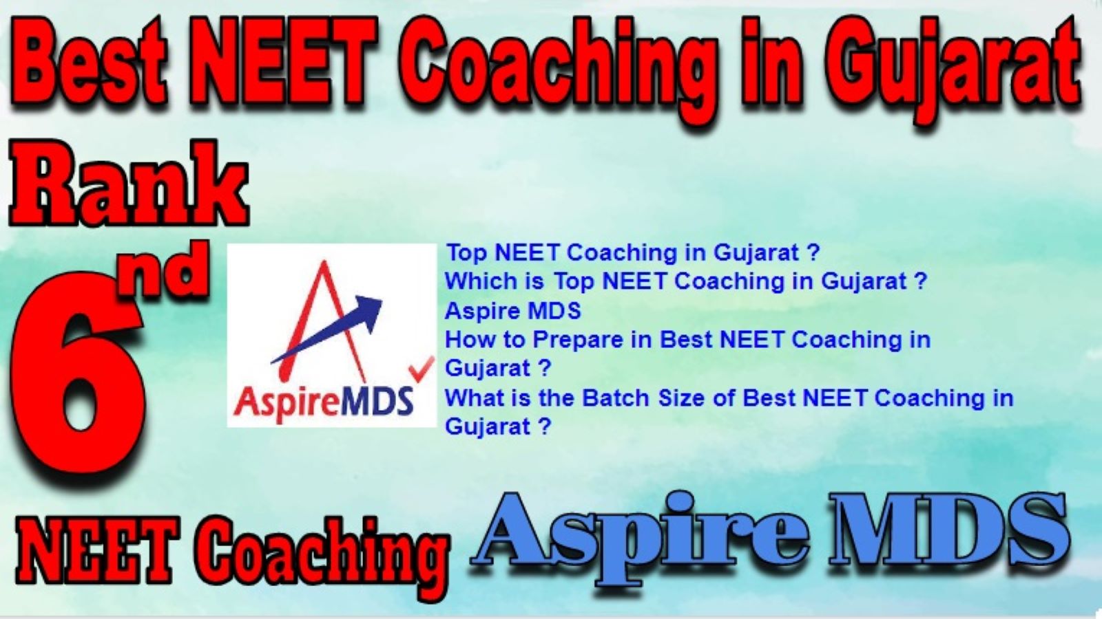 Best NEET Coaching Institute In Gujarat