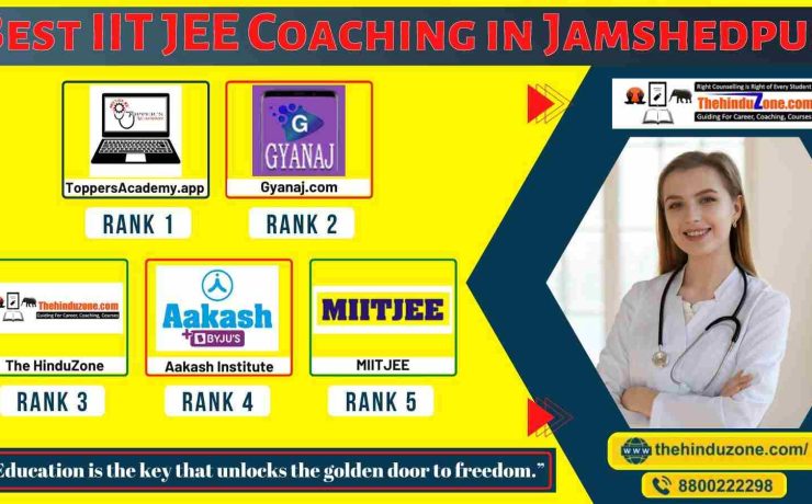 Best IIT JEE Coaching in Jamshedpur
