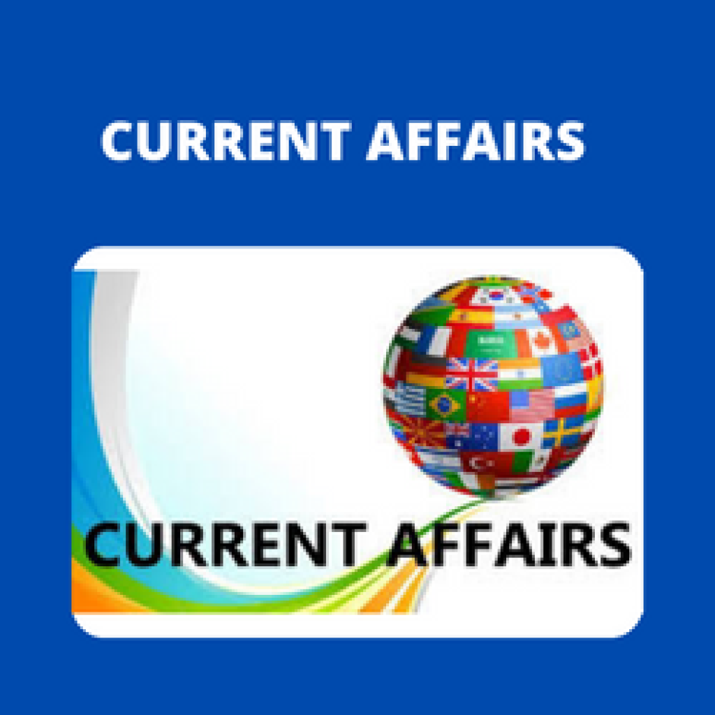 Current Affairs(common Batch) by Sohil Sir