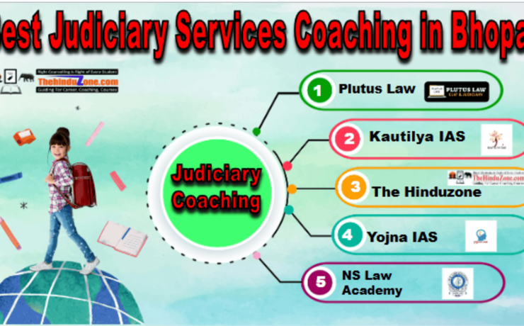 Judiciary Services Coaching in Bhopal