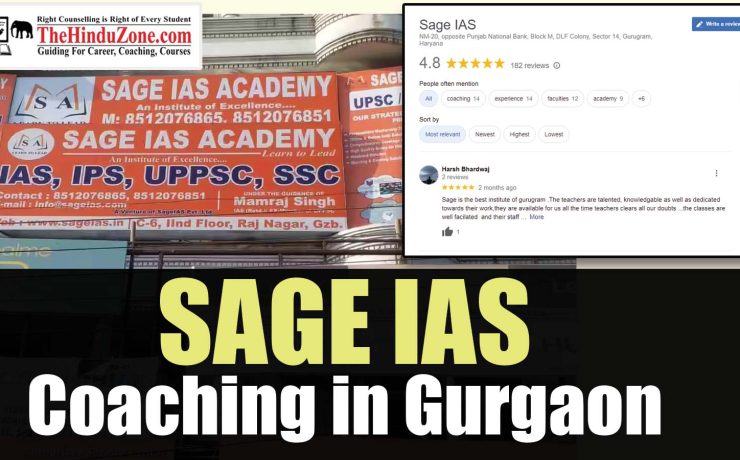 Sage IAS Coaching in Gurgaon