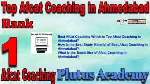 1st Best Afcat Coaching in Ahmedabad