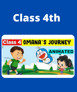 Class 4th Animated Videos