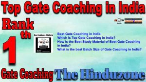1st Best Gate Coaching in India