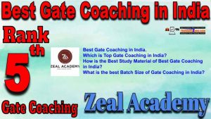 5th Top Gate Coaching in India