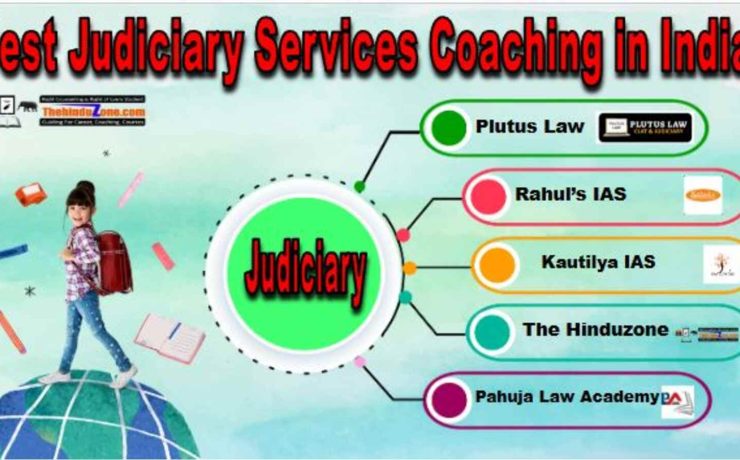 Best Judiciary Services Coaching in India