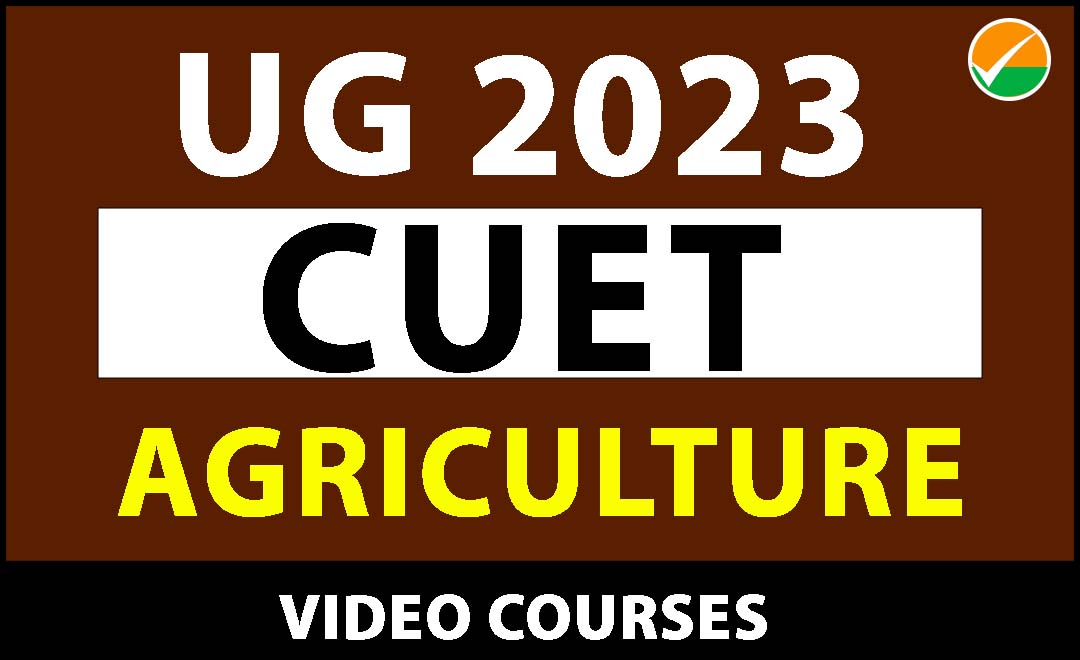 CUET Agriculture 2023