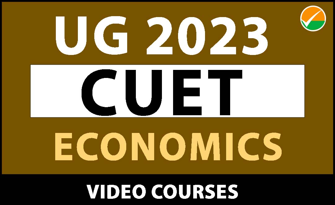 CUET ECONOMICS 2023