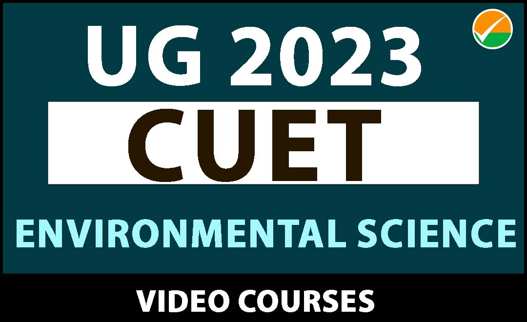 CUET Environmental Science 2023