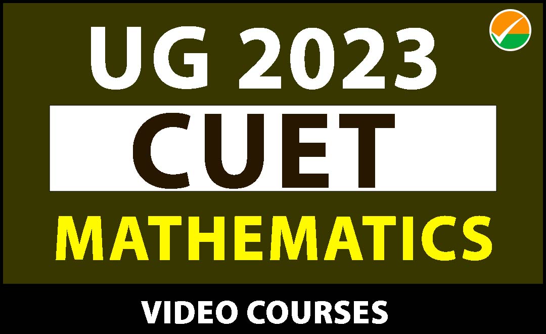 CUET MATHEMATICS 2023