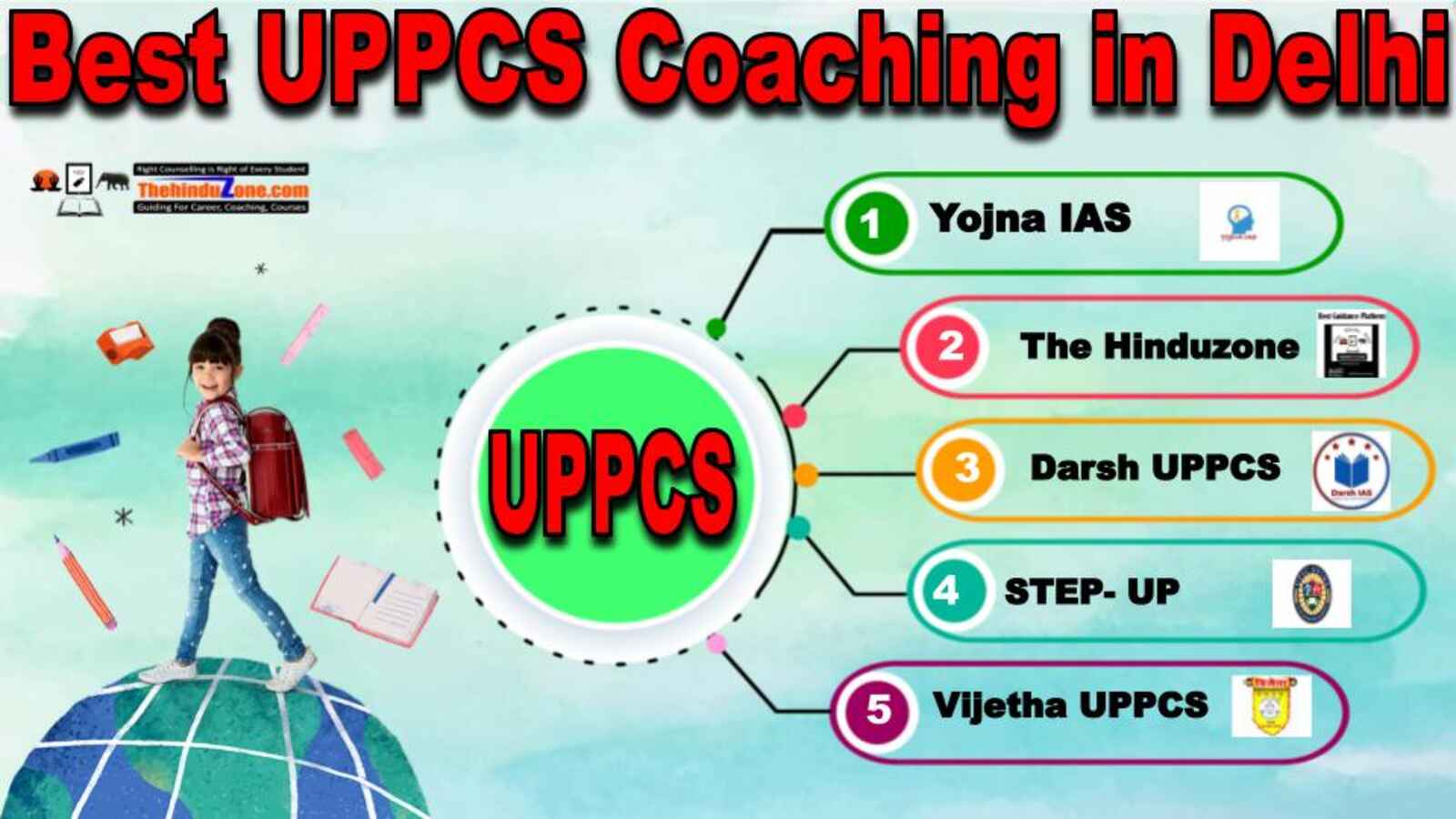 Top UPPCS Coaching in Delhi