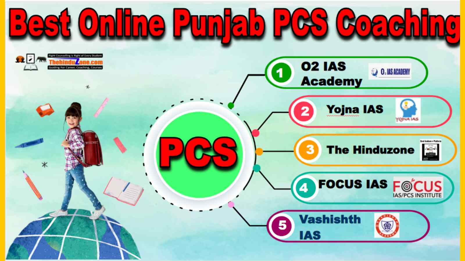 Best Online Punjab PCS Coaching