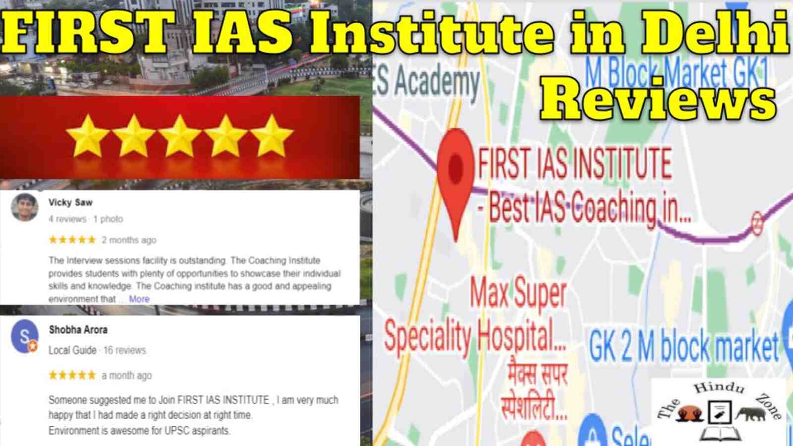 IAS Coaching in Delhi