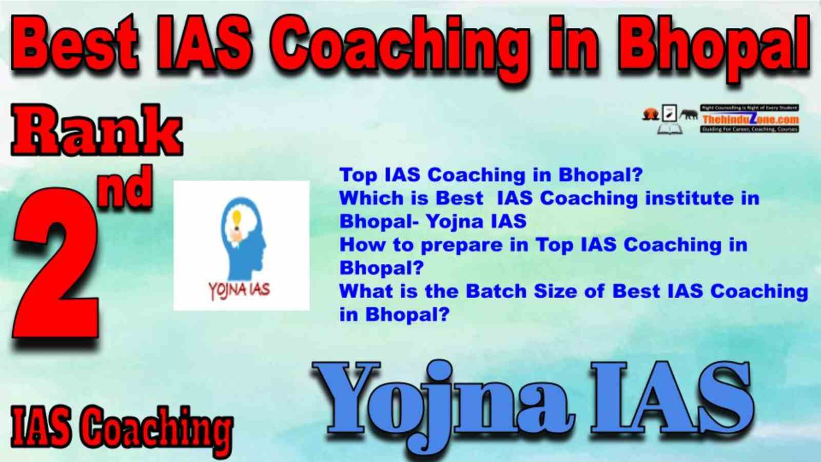 Best IAS Coaching in Bhopal. Rank 2 best IAS Coaching in Bhopal. Best Faculty in Yojna IAS.Top IAS Coaching in Bhopal. Contact deatils,address,fees,location of Best IAS Coaching in Bhopal.Best result in Past Years. Best IAS Coaching in Bhopal. Rank 2 best IAS Coaching in Bhopal. Best Faculty in Yojna IAS.Top IAS Coaching in Bhopal.