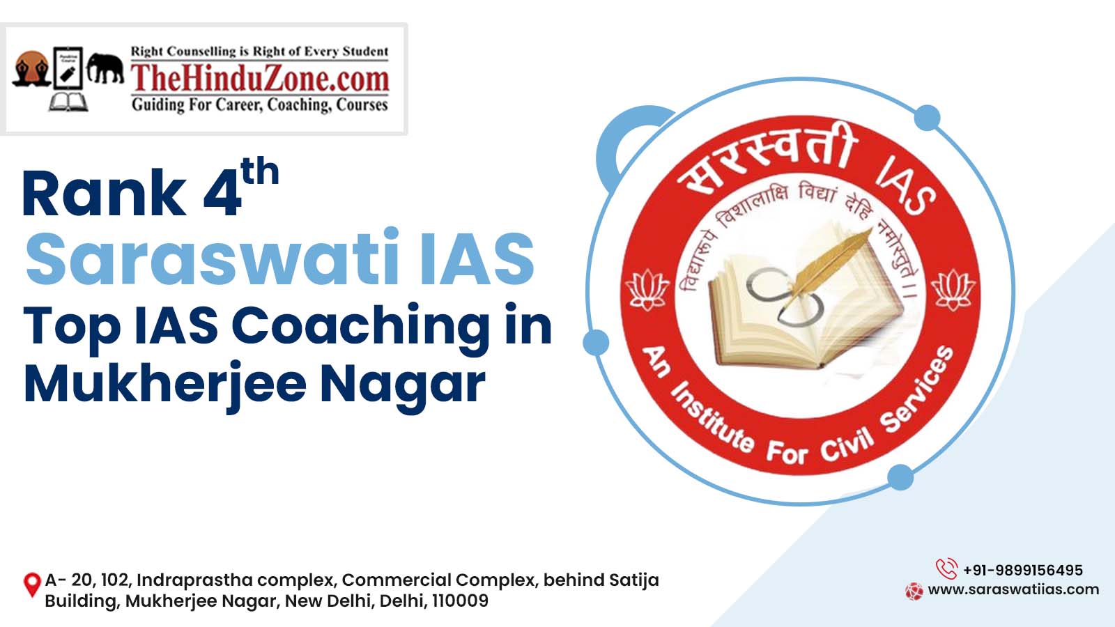 Best IAS Coaching In Mukherjee Nagar