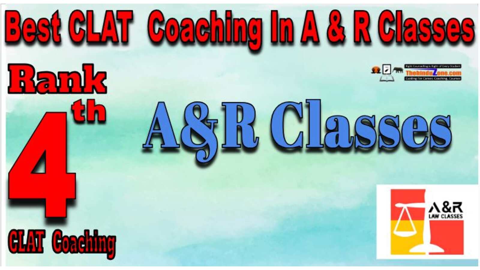 A& R Classes CLAT Coaching In Agartala A& R Classes CLAT Coaching In Agartala