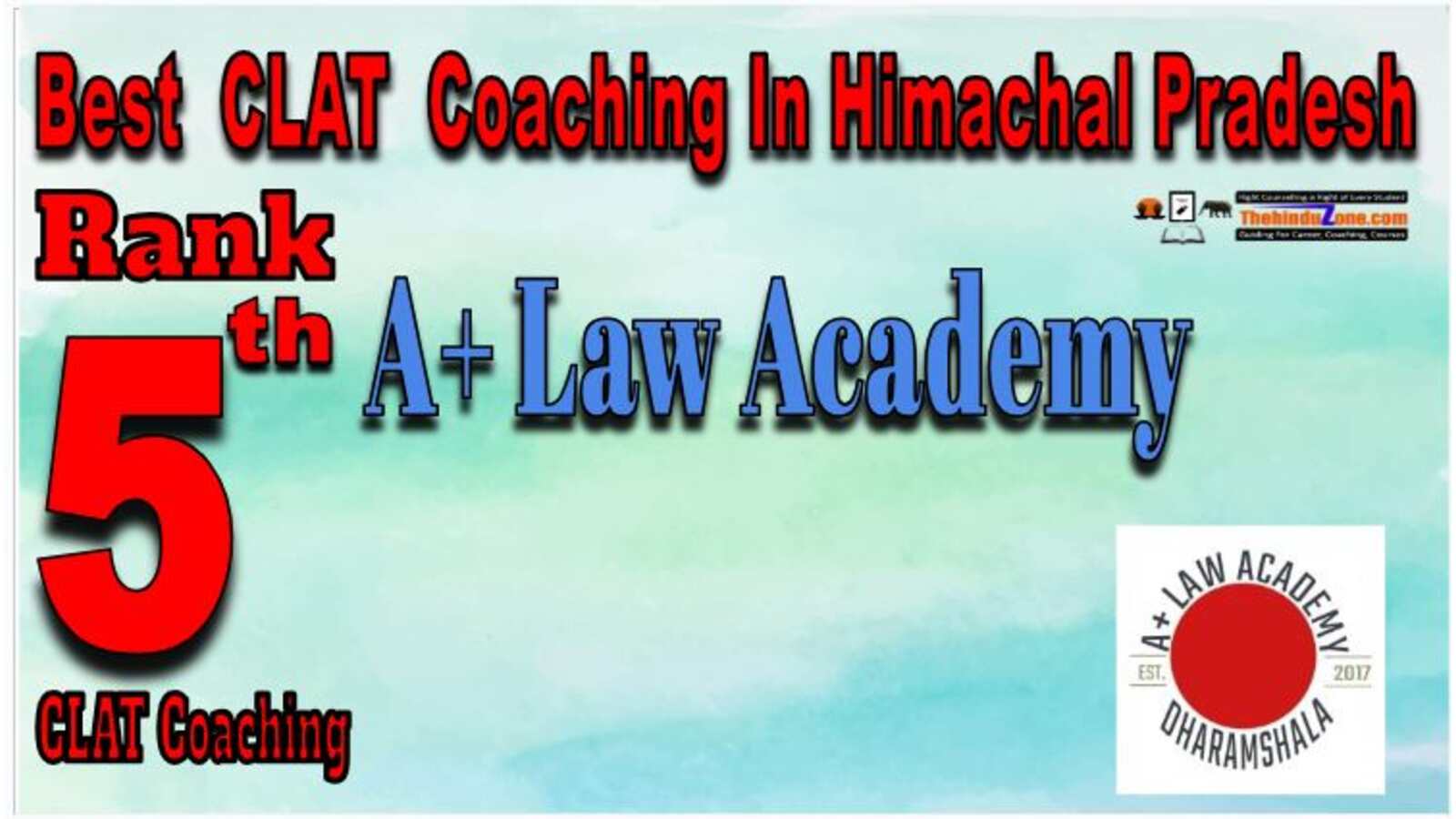 A+Academy CLAT Coaching
