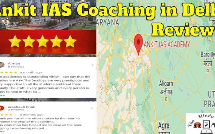 Ankit IAS Coaching in Delhi