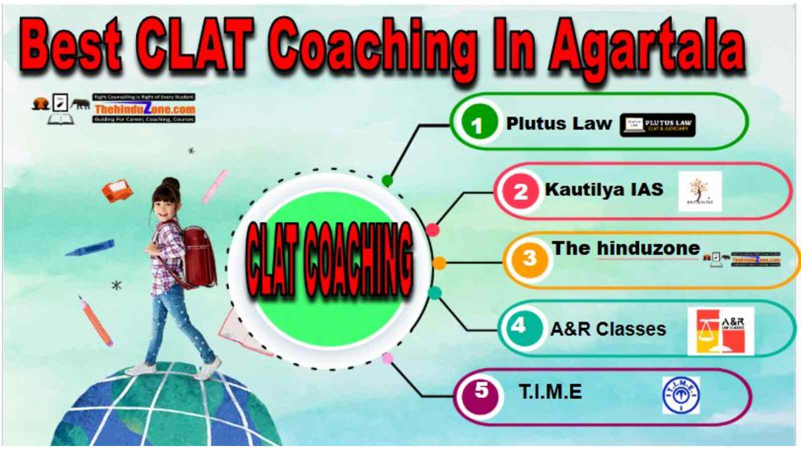 Best CLAT Coaching In Agartala