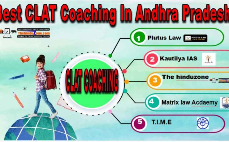 Best CLAT Coaching In Andhra Pradesh