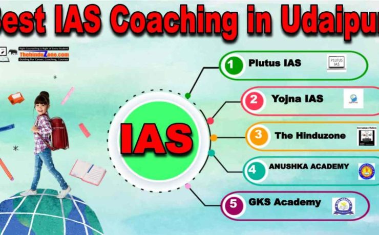 Best IAS Coaching in Udaipur