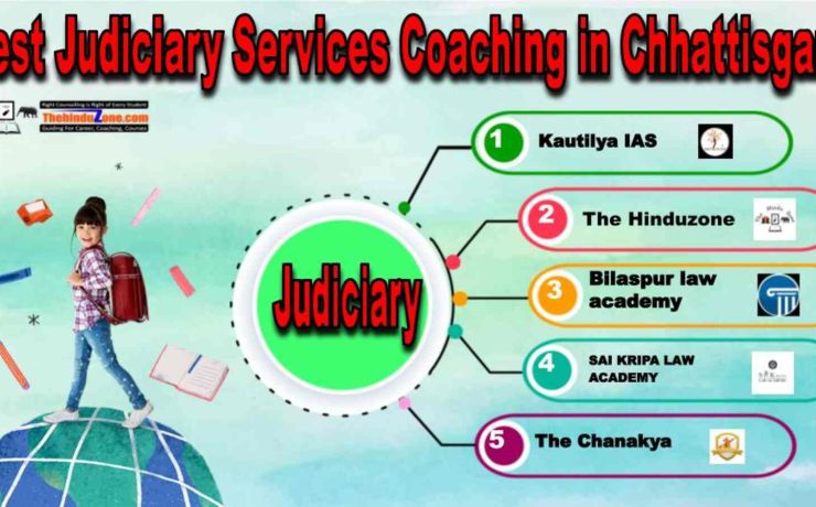 Best Judiciary Services Coaching in Chhattisgarh