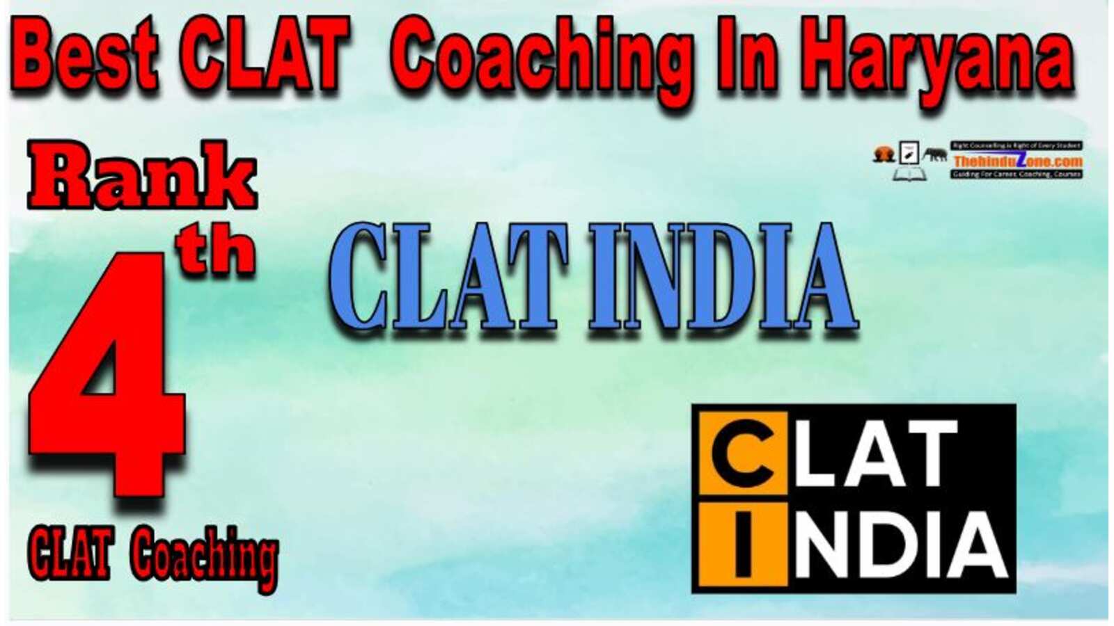 CLAT India CLAT Coaching IN Haryana