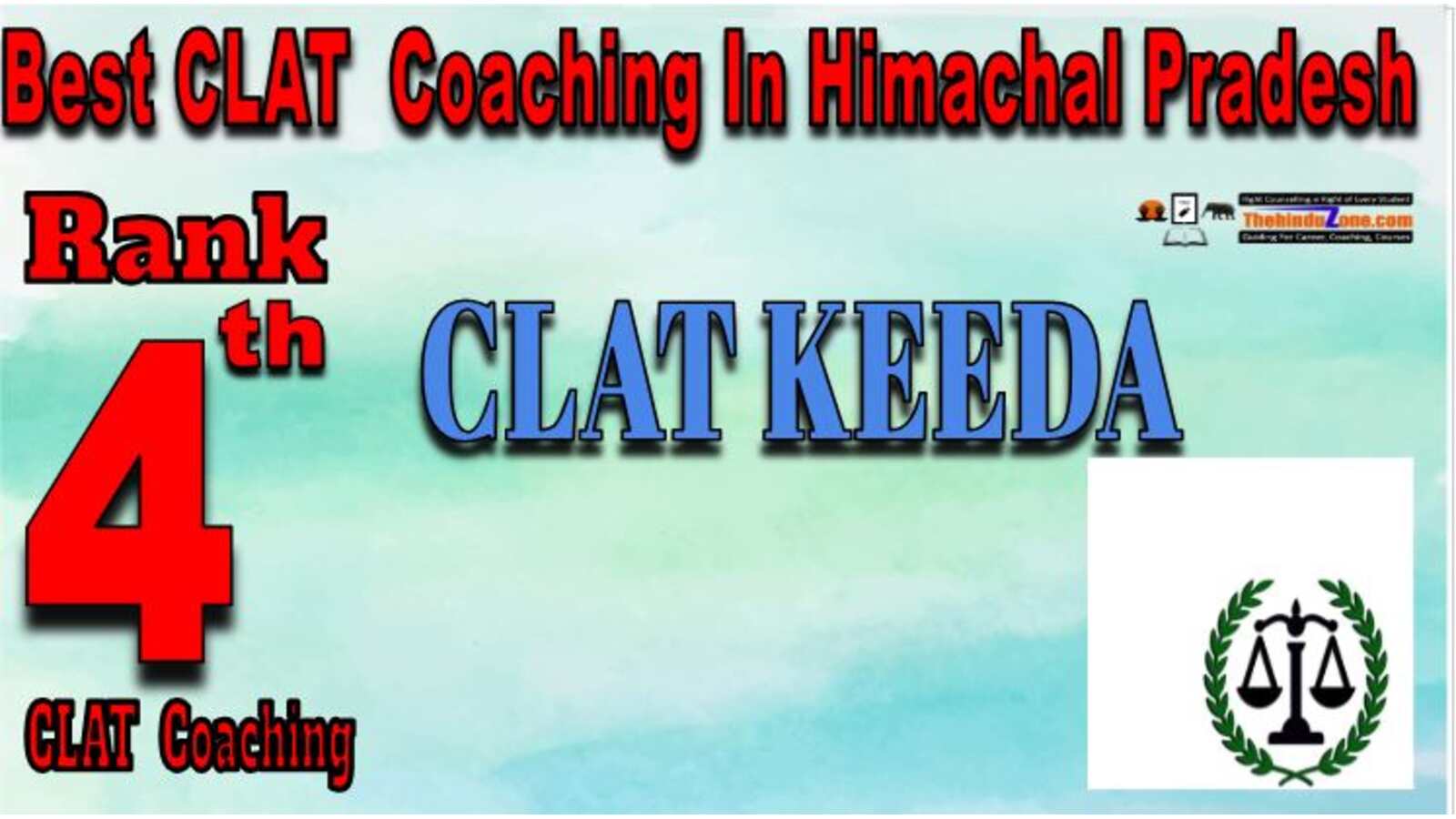 CLAT KEEDA CLAT Coaching