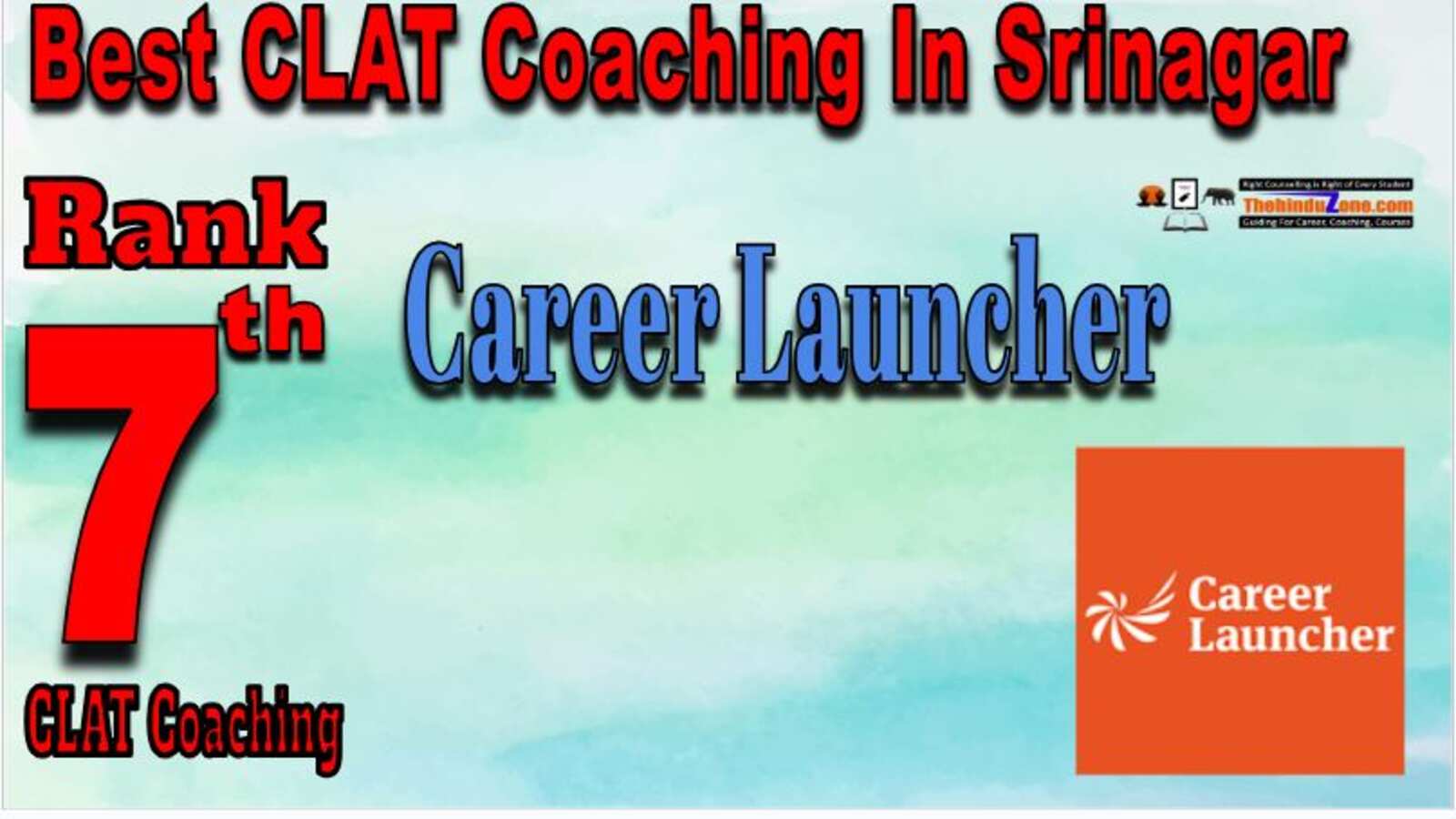 Career launcher CLAT Coaching In Srinagar