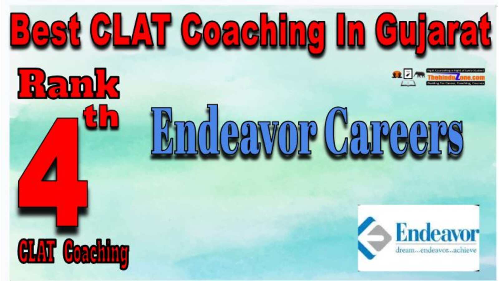 Endeavor classes CLAT Coaching In Gujarat
