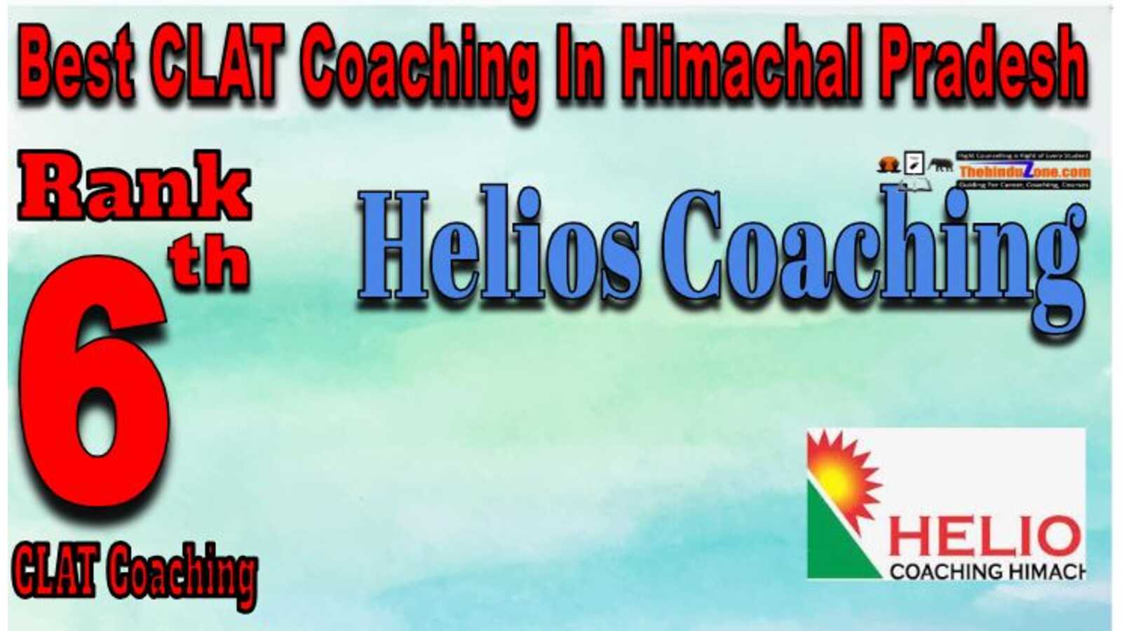Helios CLAT Coaching