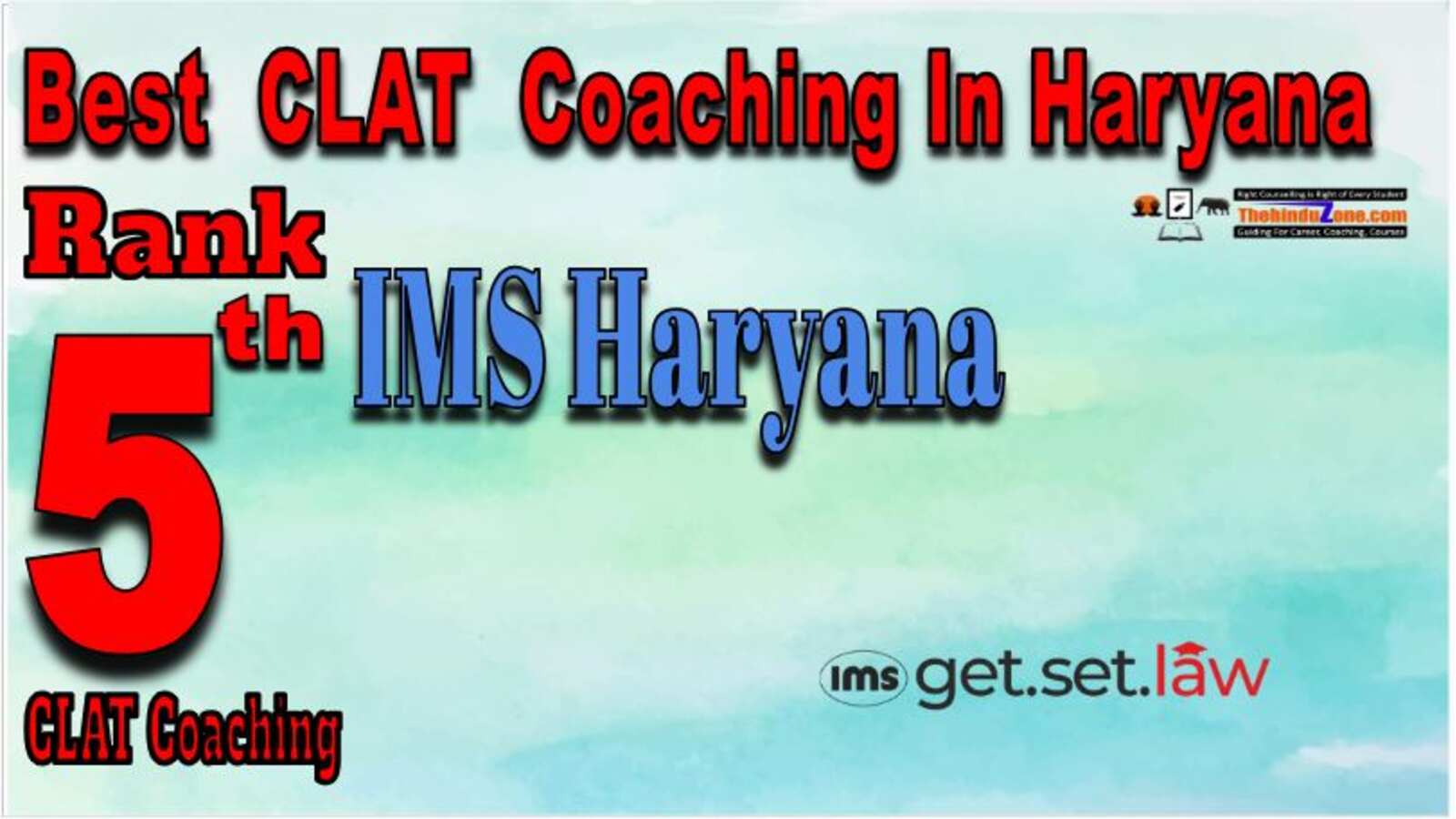 IMS Hrayana CLAT Coaching IN Haryana