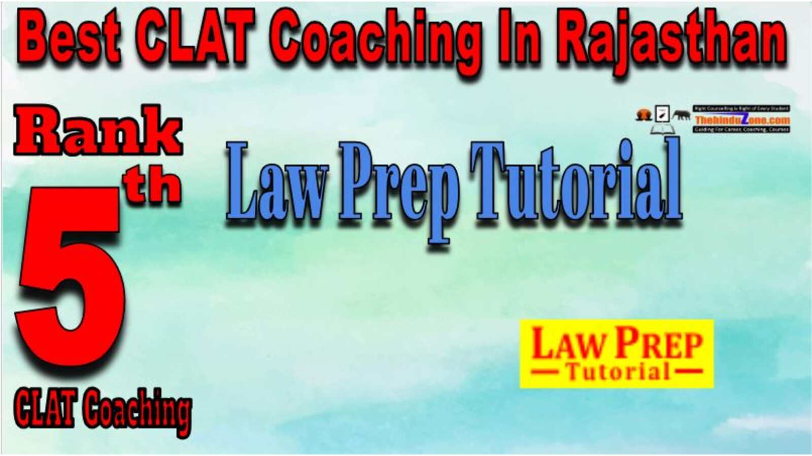 Law Prep Tutorial In Rajasthan