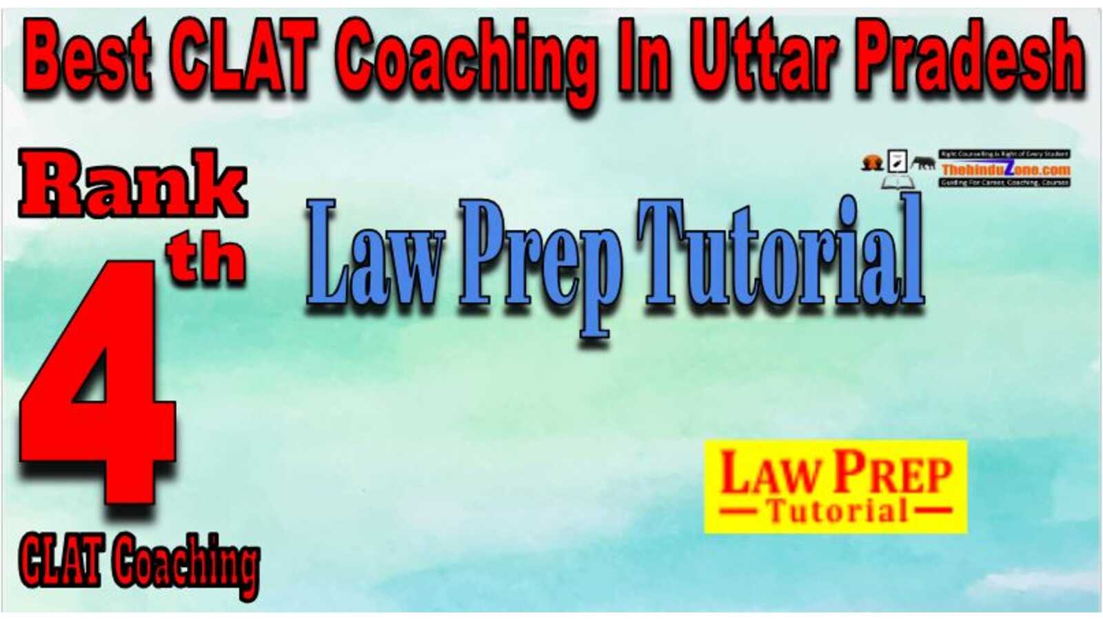 Law prep Tutorial CLAT Coaching in Uttar pradesh