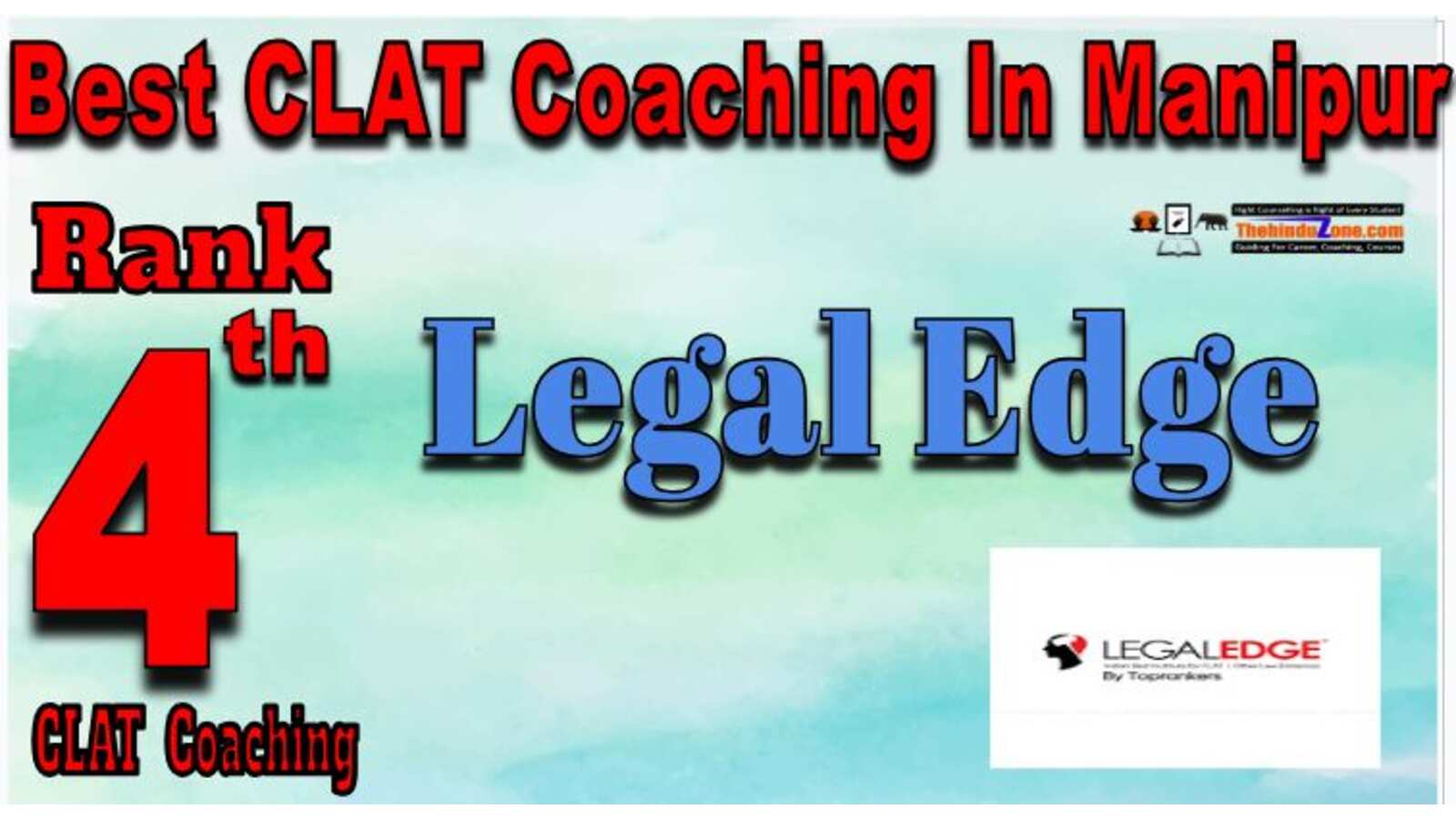 Legal edge CLAT Coaching In Manipur