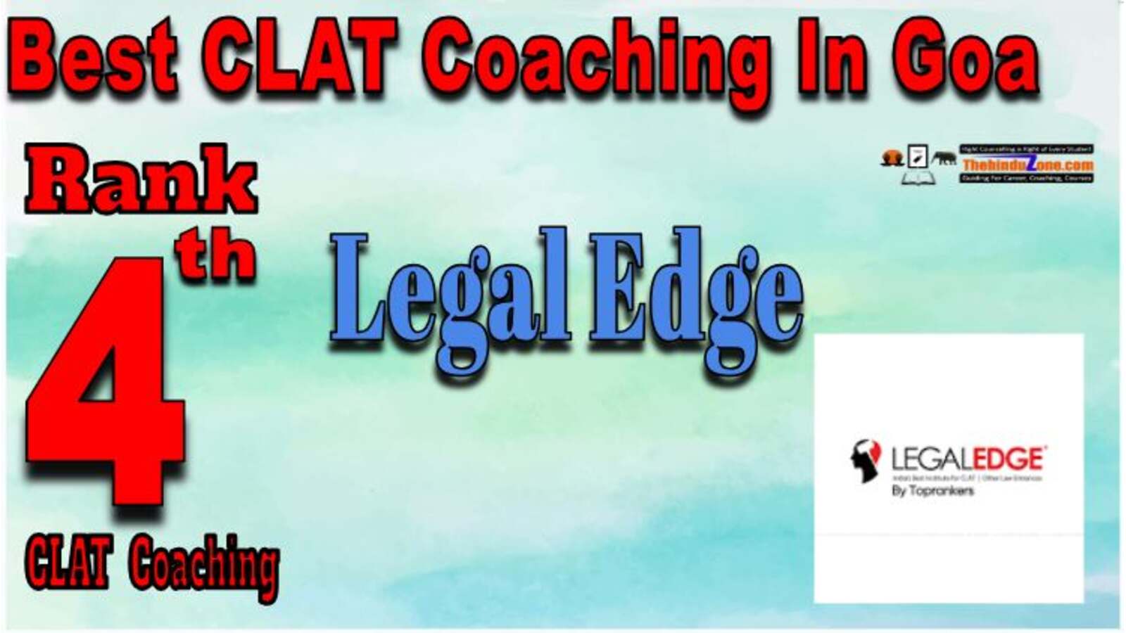 Legal edge CLAT Coaching in Goa