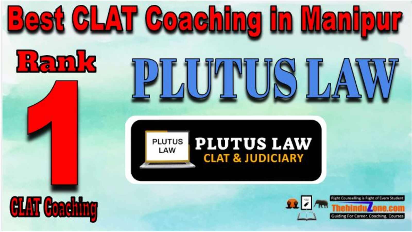 Plutus law CLAT Coaching In Manipur