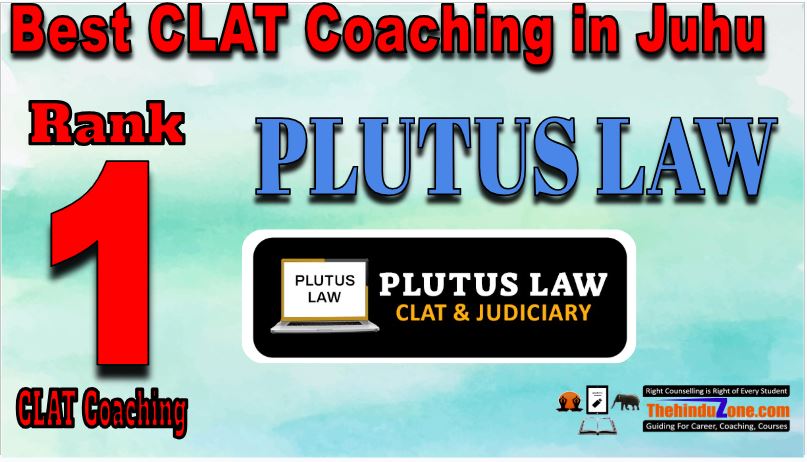 Plutus IAS CLAT Coaching in Juhu
