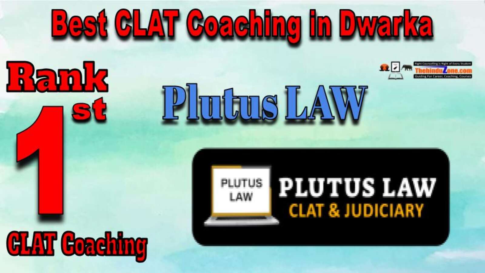 Plutus LAW CLAT Coaching Institute in Dwarka