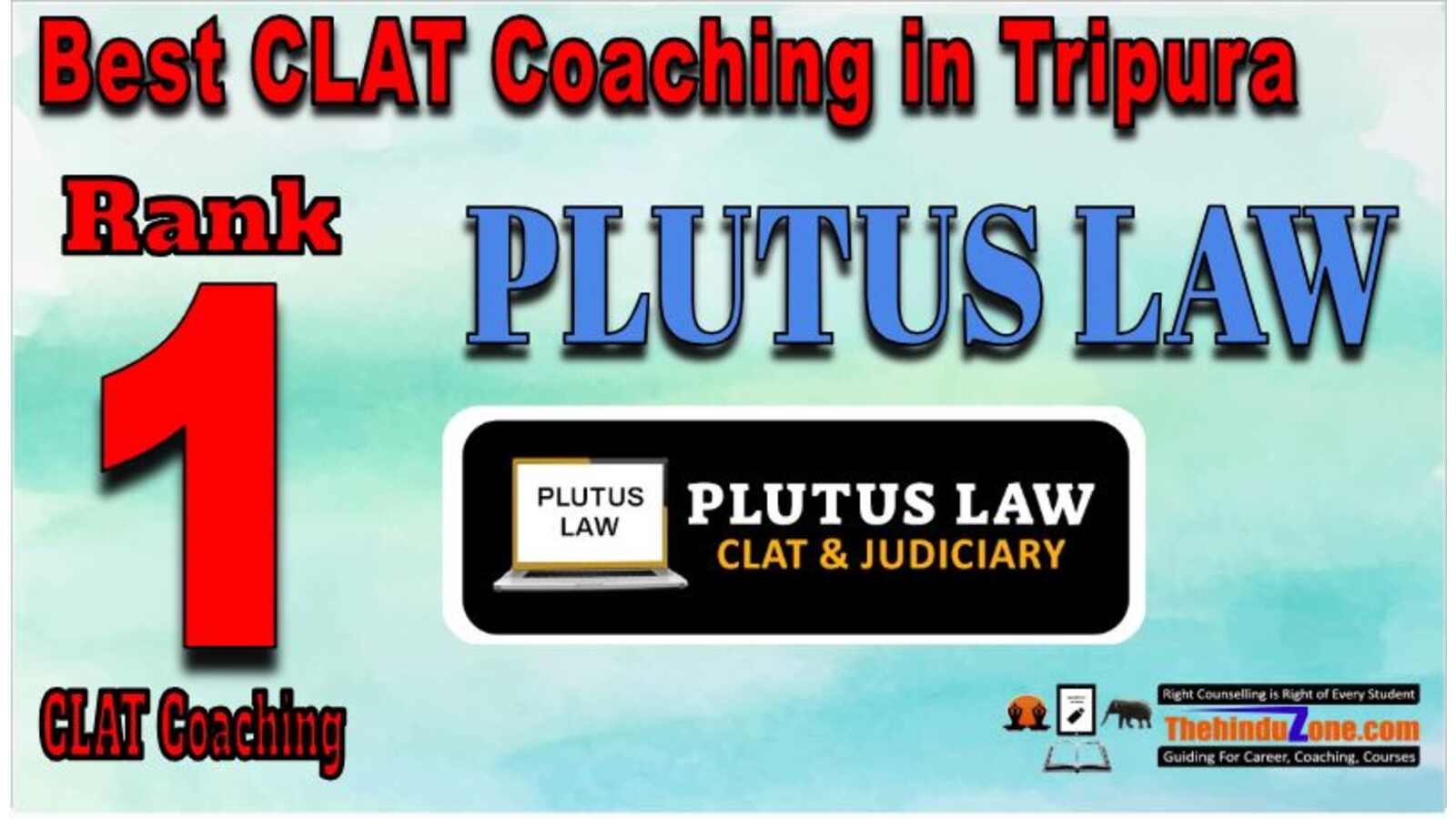 Plutus LAW CLAT Coaching in Tripura
