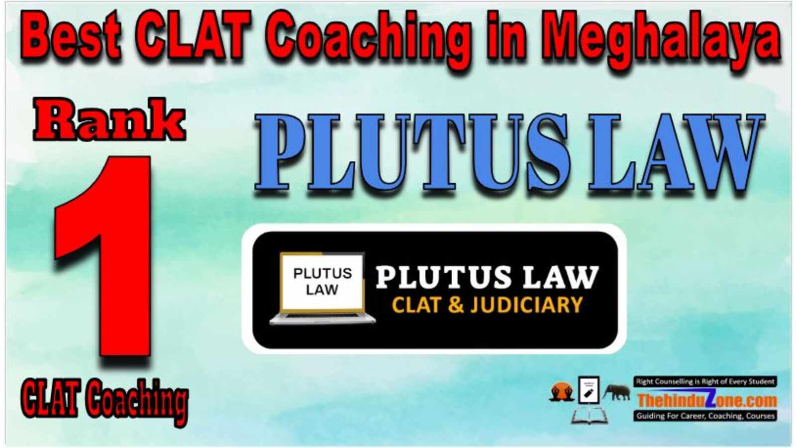 Plutus law CLAT Coaching In Meghalaya