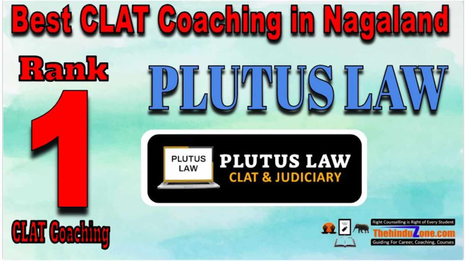 Plutus law CLAT Coaching In NAGALAND