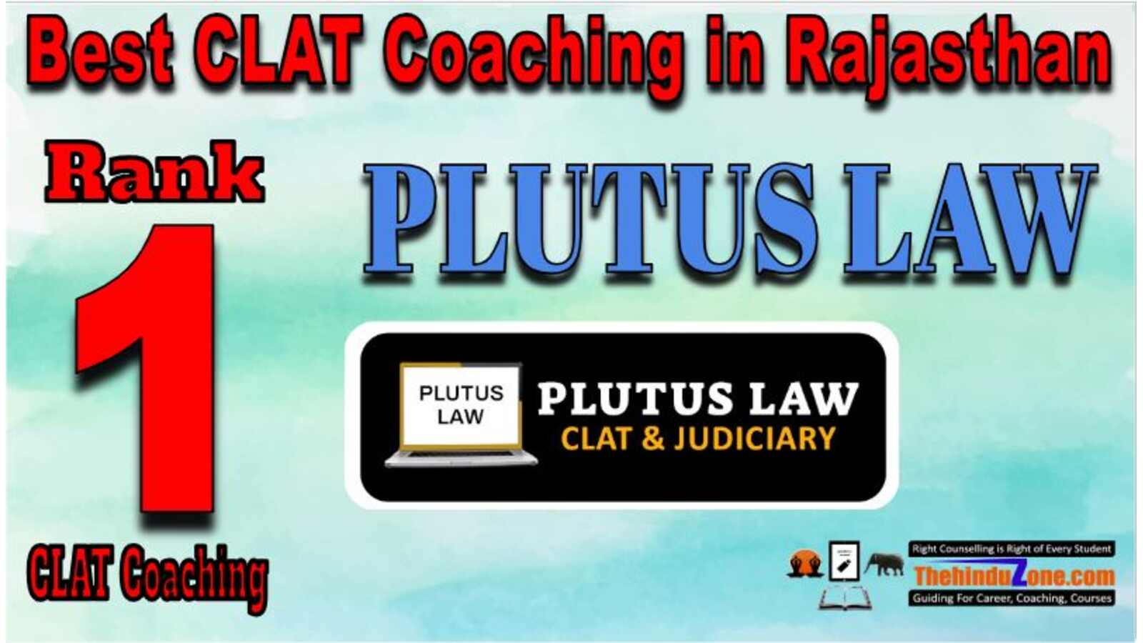 Plutus law CLAT Coaching In Rajasthan