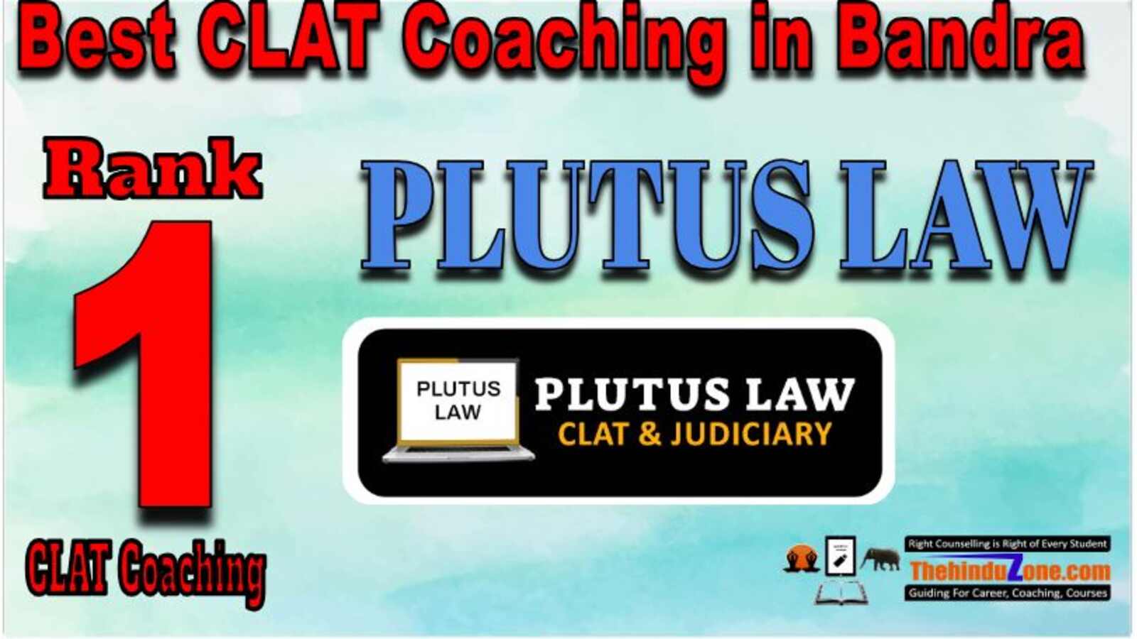 Plutus law CLAT Coaching in Bandra