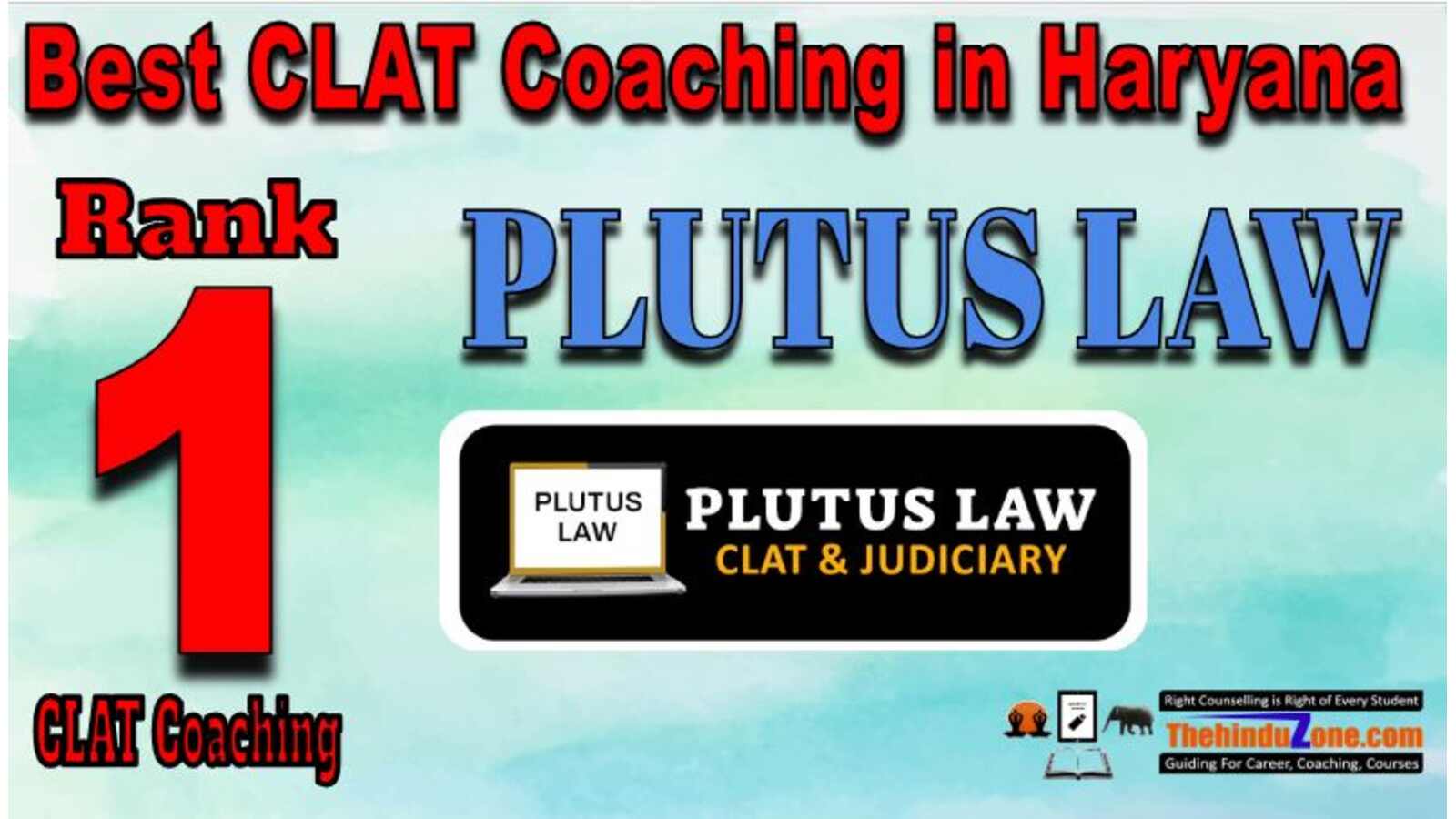 Plutus law CLAT Coaching in Haryana