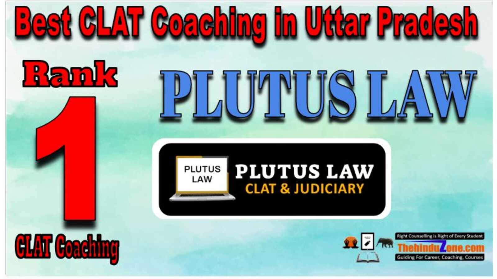 Plutus law CLAT Coaching in Uttar Pradesh