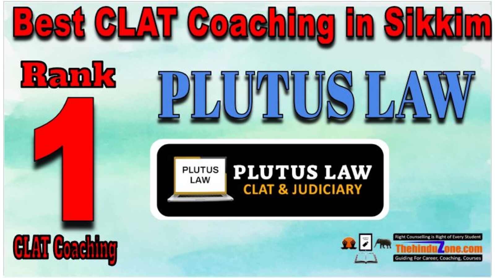 Plutus law CLAT Coaching in sikkim