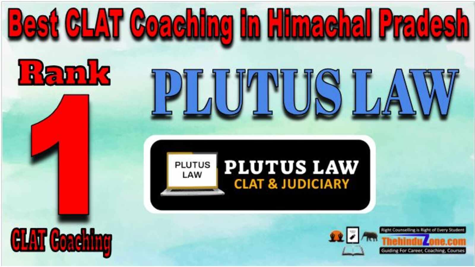 Plutus law CLAT Coaching